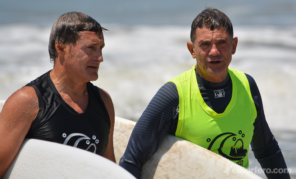 Julio Garcia y Gustavo Huici - Foto: Brian Bjerrum