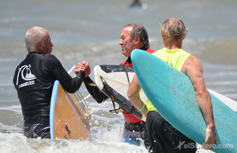 Sandy Errecaborde, Calalo y Javier - Foto: Brian Bjerrum
