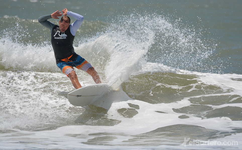 Luis Radziunas - Foto: Brian Bjerrum