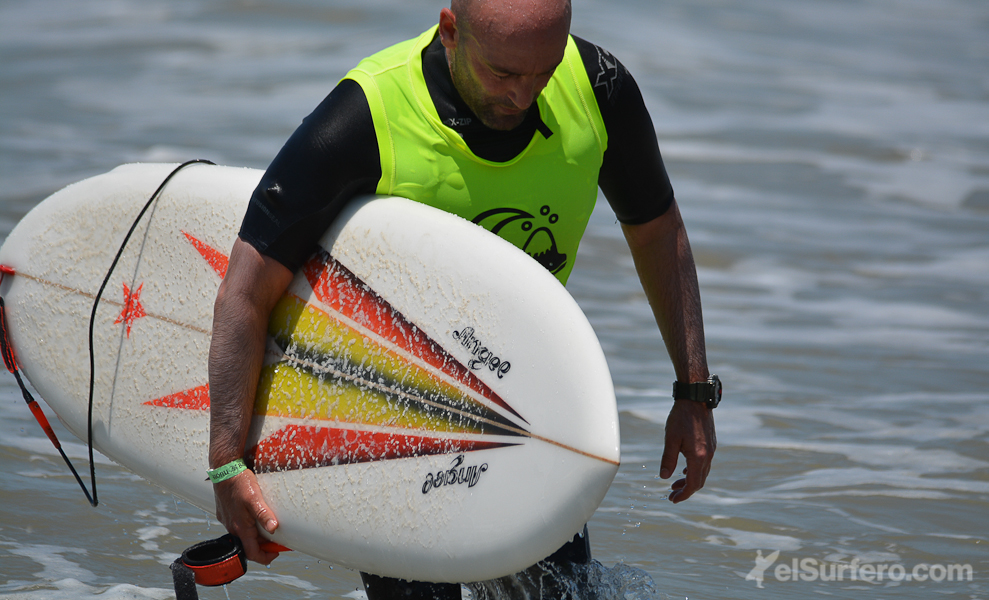 Ñoño Crego - Foto: Brian Bjerrum