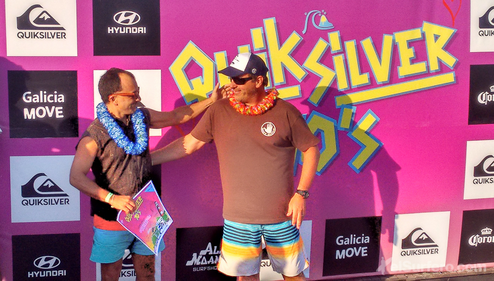 Sebastian Galindo y Luis Radziunas - Foto: Brian Bjerrum