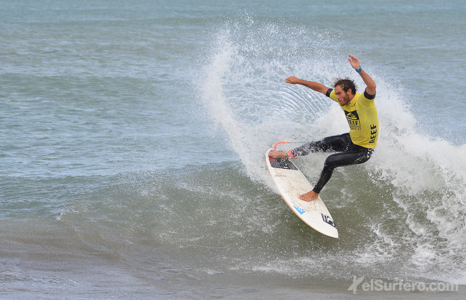 Francisco Usuna - Foto: Brian Bjerrum