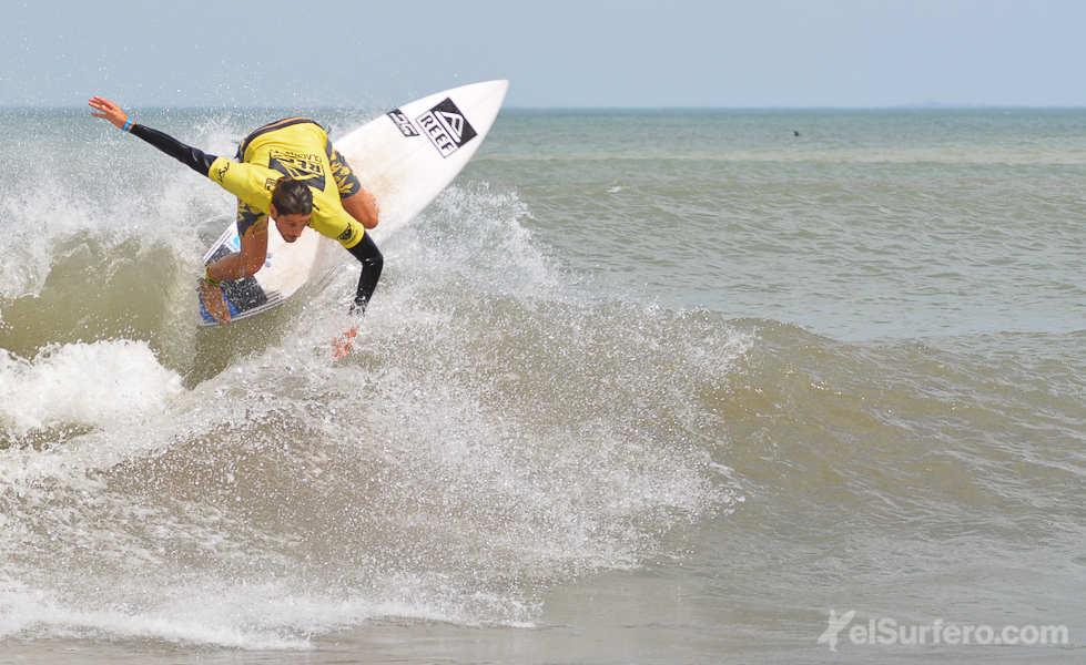Nahuel Rull - Foto: Brian Bjerrum