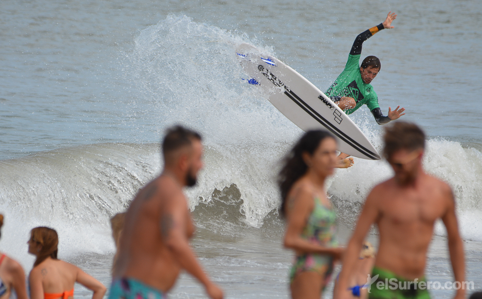 Mariano Arreyes - Foto: Brian Bjerrum