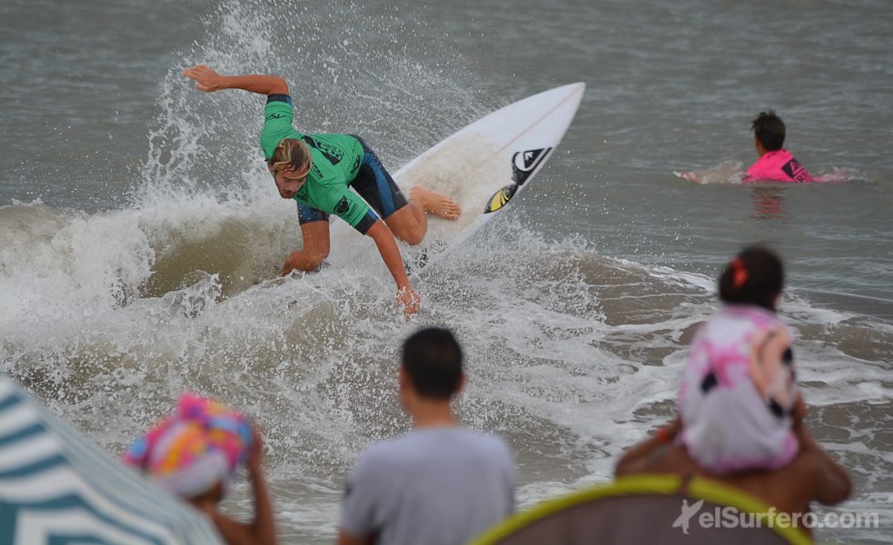 Santiago Arreyes - Foto: Brian Bjerrum