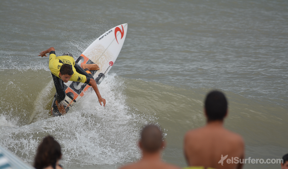 Facundo Arreyes - Foto: Brian Bjerrum