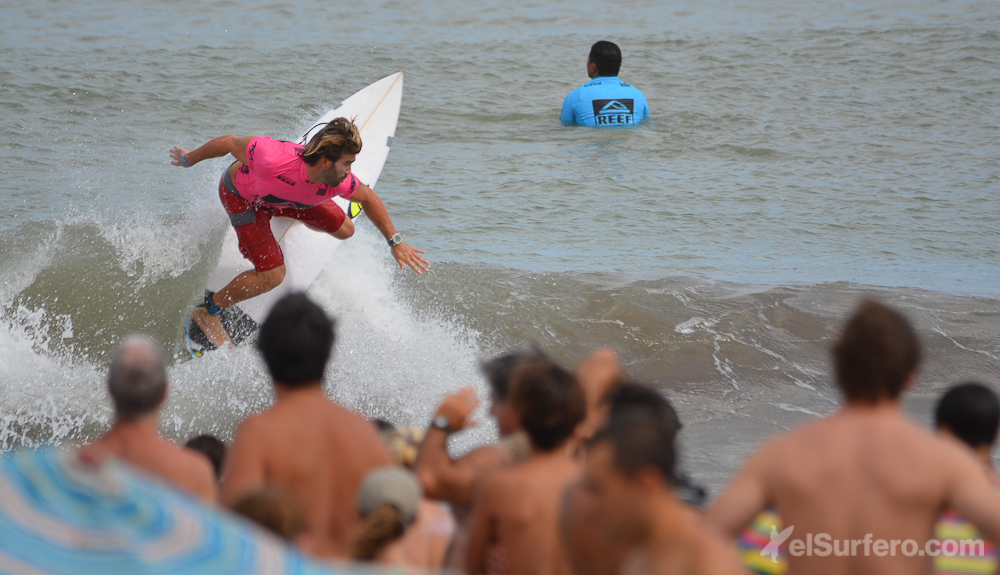 Lopez Moreno - Foto: Brian Bjerrum