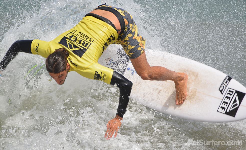 Nahuel Rull - Foto: Brian Bjerrum