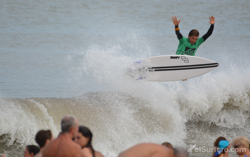 Mariano Arreyes - Foto: Brian Bjerrum