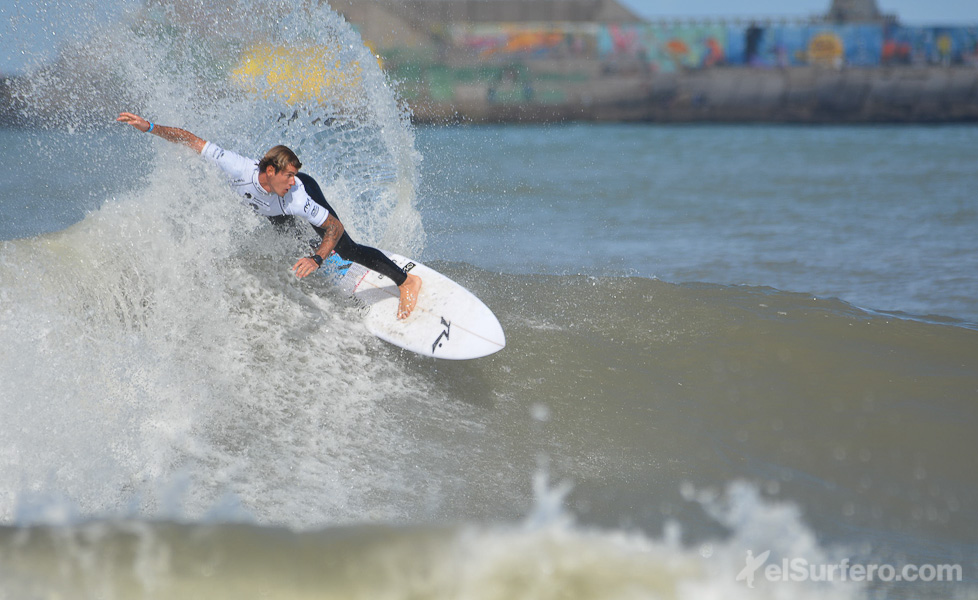 Rip Curl Pro Argentina 2017 - Foto: Brian Bjerrum
