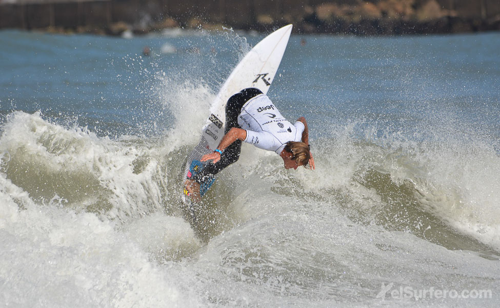 Rip Curl Pro Argentina 2017 - Foto: Brian Bjerrum