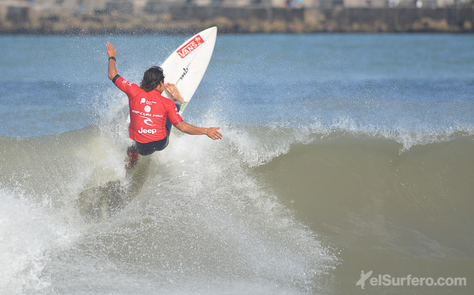 Rip Curl Pro Argentina 2017 - Foto: Brian Bjerrum