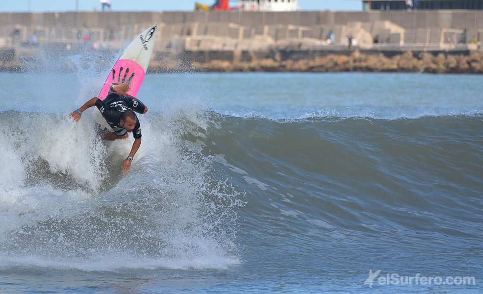 Rip Curl Pro Argentina 2017 - Foto: Brian Bjerrum