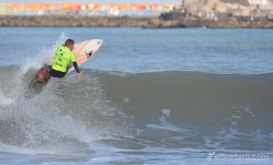 Nico Hermida - Rip Curl Pro Argentina 2017 - Foto: Brian Bjerrum