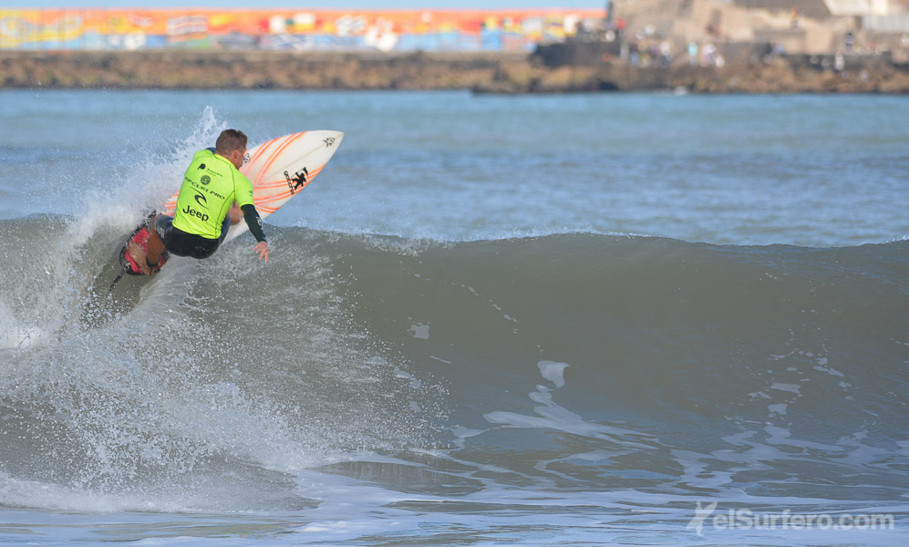 Nico Hermida - Rip Curl Pro Argentina 2017 - Foto: Brian Bjerrum