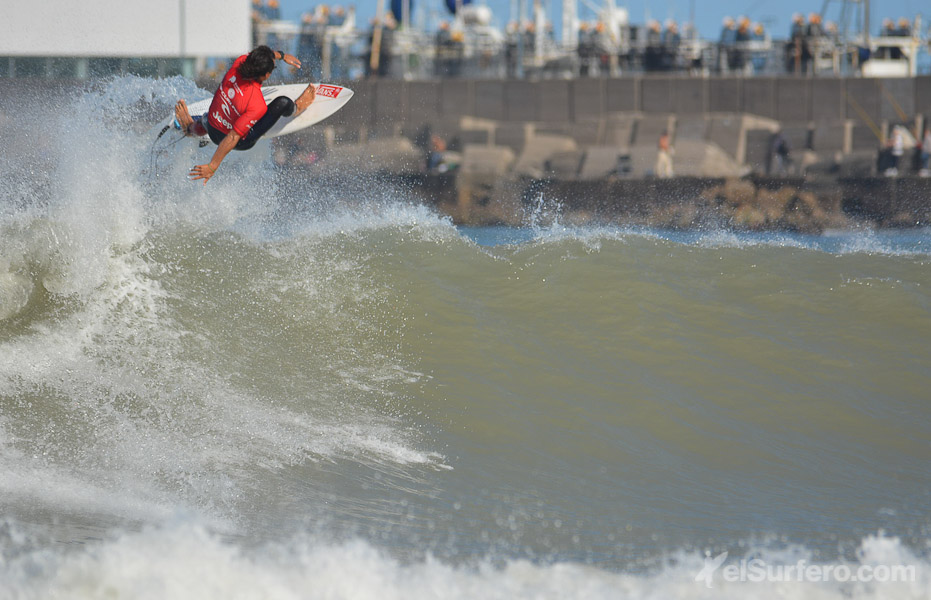 Rip Curl Pro Argentina 2017 - Foto: Brian Bjerrum