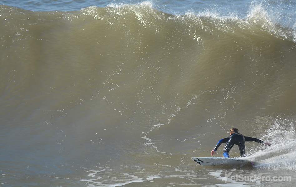 Quiksilver Open La Paloma 2017 - Foto: Brian Bjerrum