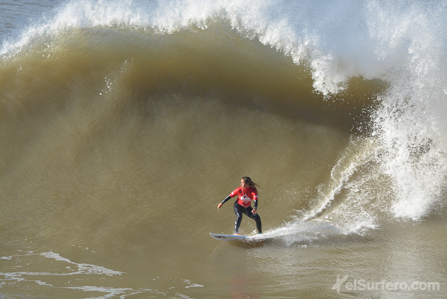Jose Ane - Quiksilver Open La Paloma 2017 - Foto: Brian Bjerrum
