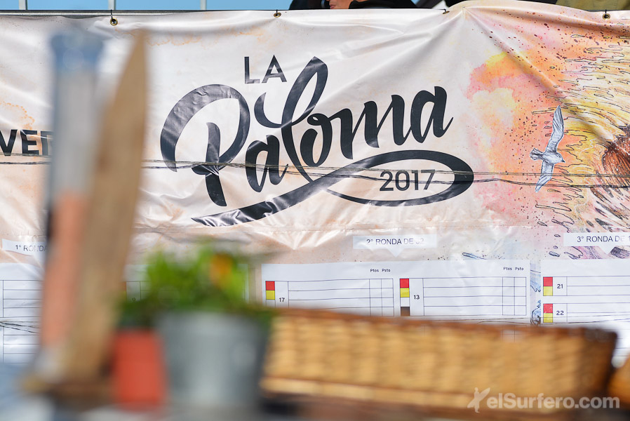 Quiksilver Open La Paloma 2017 - Foto: Brian Bjerrum