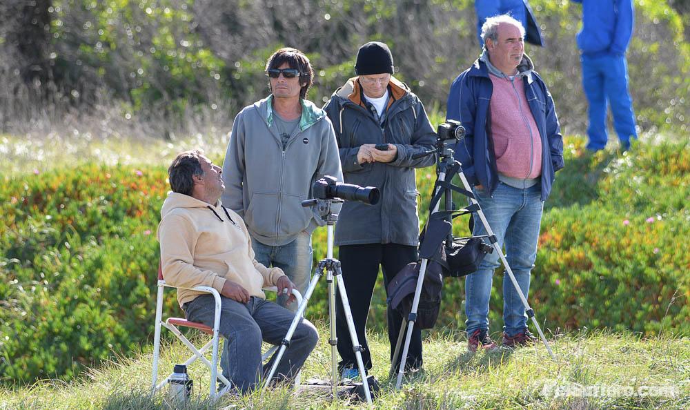 Ricardo Aroza y Negro Iriarte - Quiksilver Open La Paloma 2017 - Foto: Brian Bjerrum