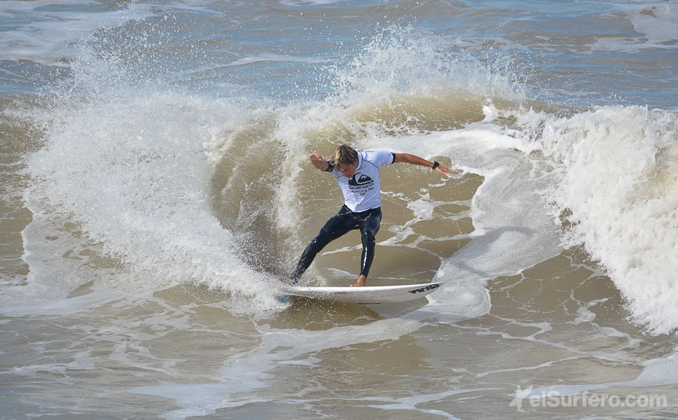Quiksilver Open La Paloma 2017 - Foto: Brian Bjerrum
