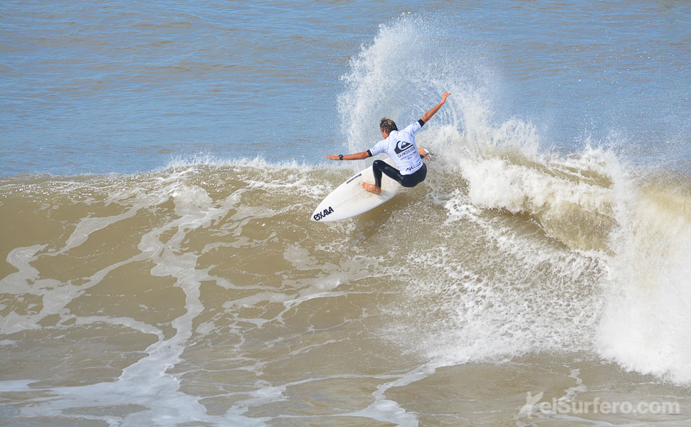 Quiksilver Open La Paloma 2017 - Foto: Brian Bjerrum