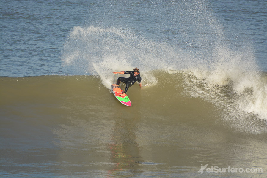 Lopez Moreno - Foto: Brian Bjerrum