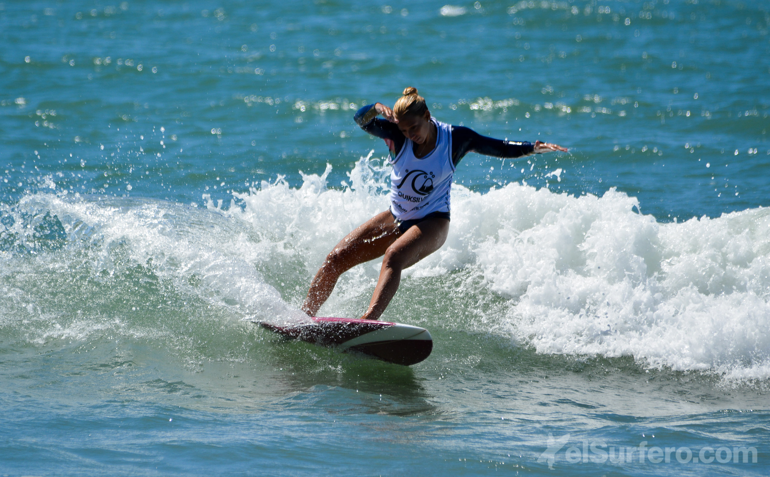 Lucia Indurain - Foto: Brian Bjerrum