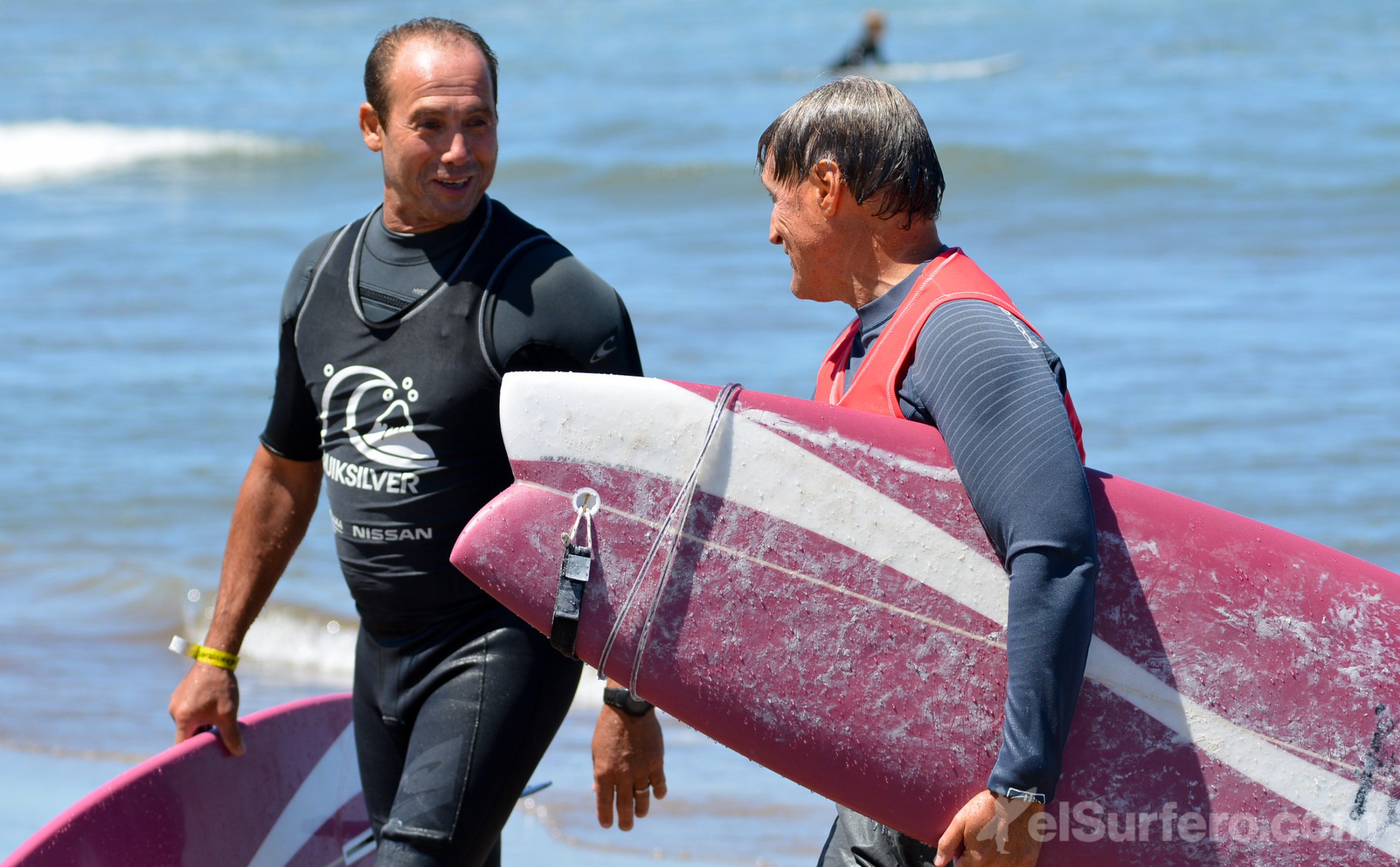 Santiago Aguerre y Julio Garcia - Foto: Brian Bjerrum