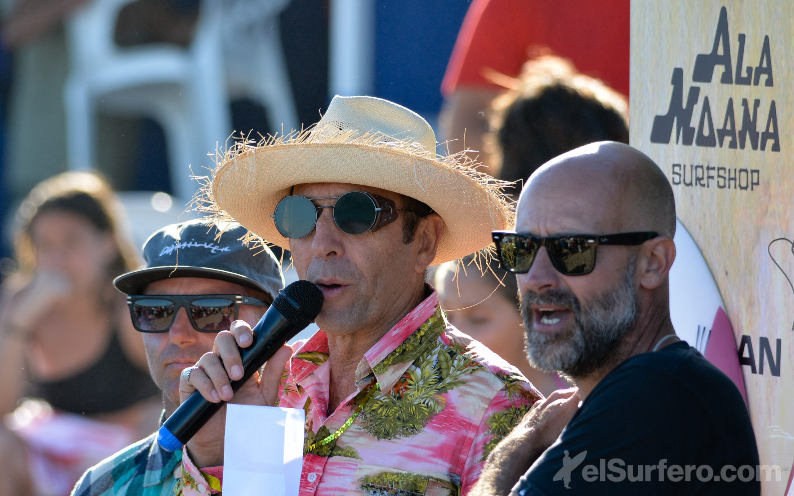 Fernando Aguerre y Juan Cruz Lanzinetti - Foto: Brian Bjerrum