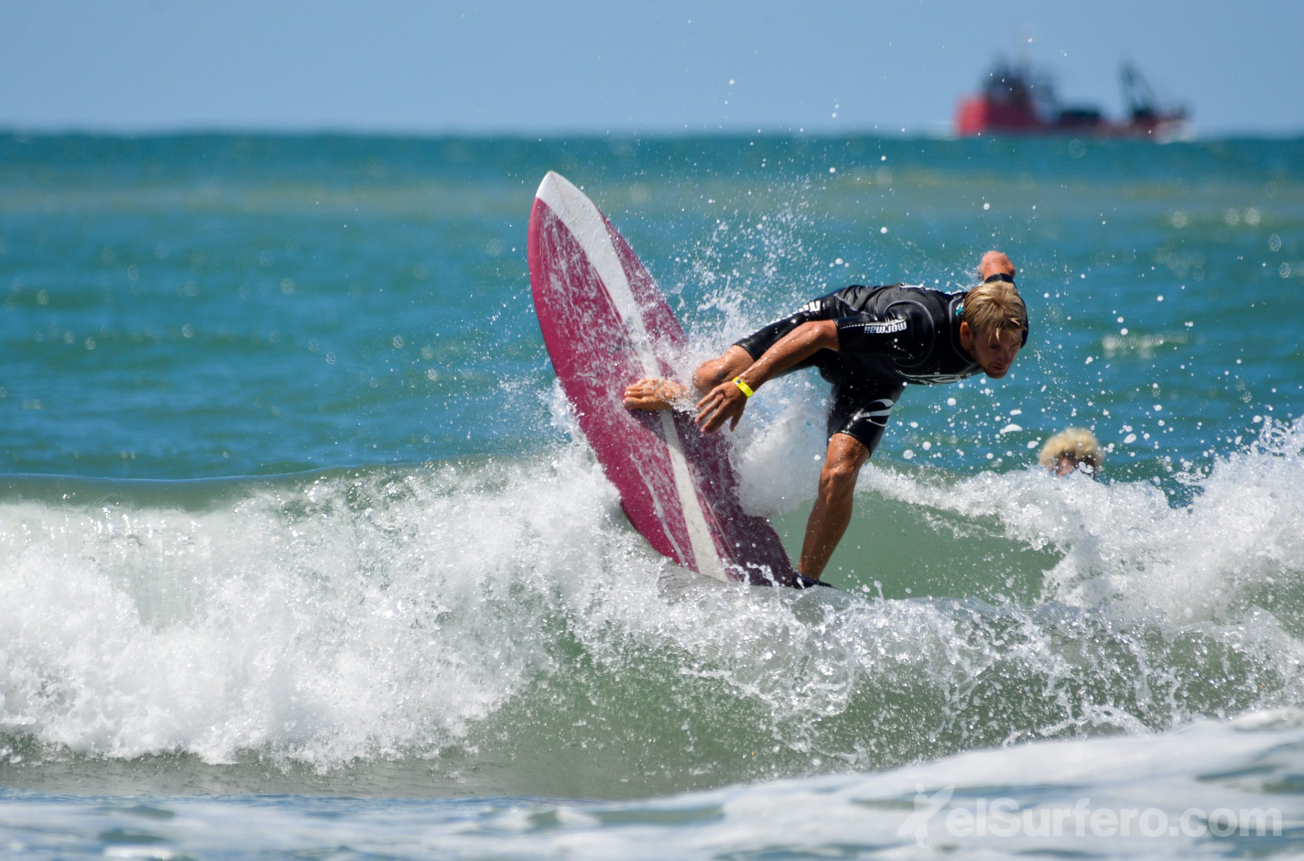 Joaquin Juarez - Foto: Brian Bjerrum