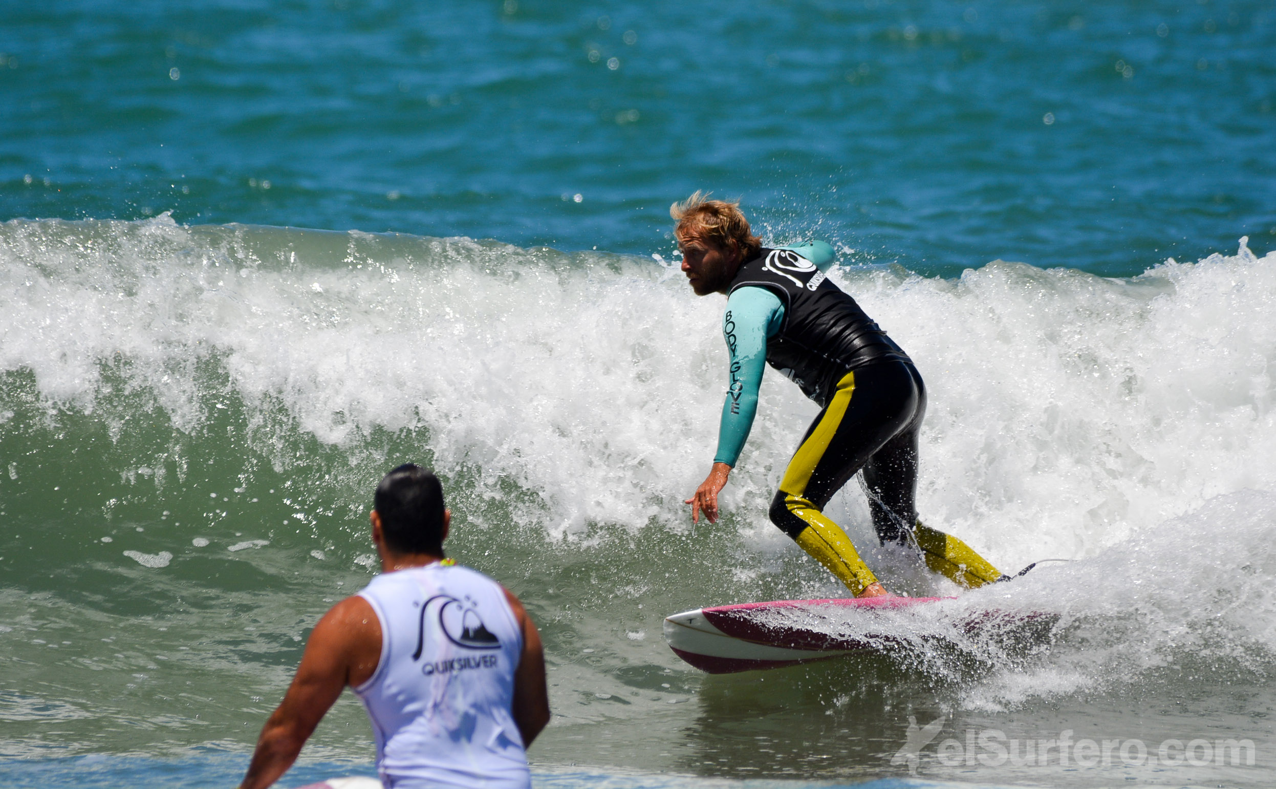 Ezequiel Goria - Foto: Brian Bjerrum