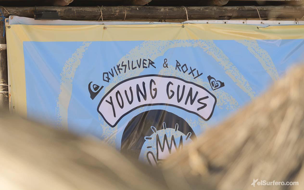 Quiksilver & Roxy Young Guns - Foto: Brian Bjerrum