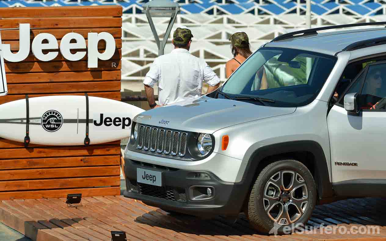 Rip Curl Pro Argentina - Foto: Brian Bjerrum