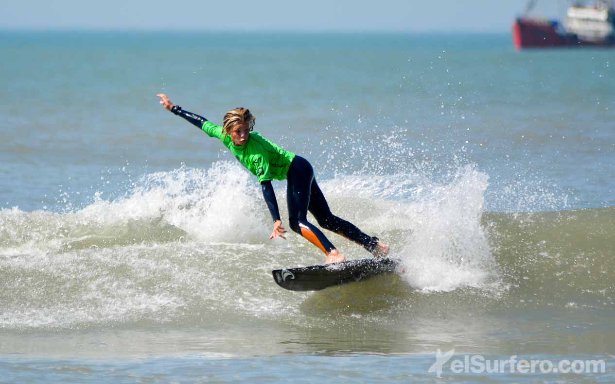 Rip Curl Pro Argentina - Foto: Brian Bjerrum