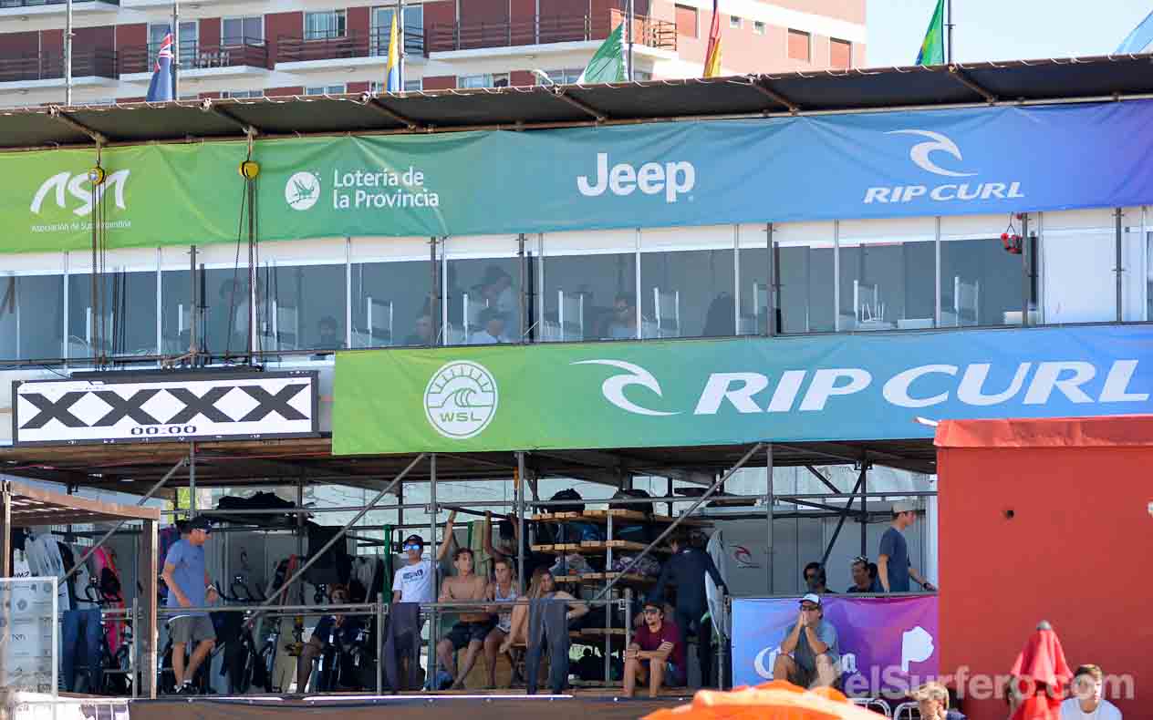 Rip Curl Pro Argentina - Foto: Brian Bjerrum
