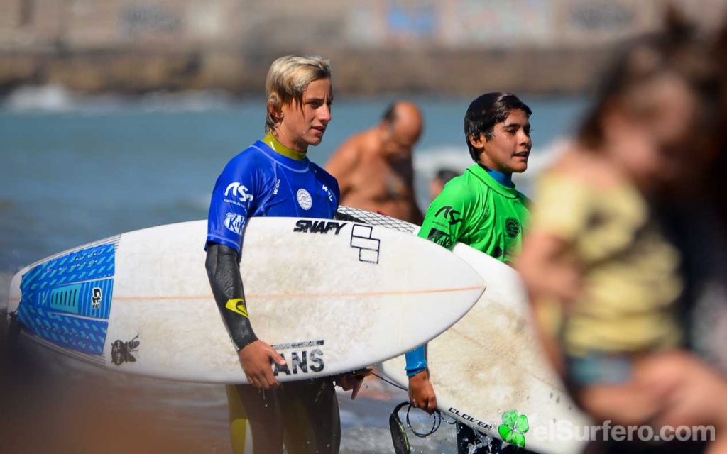 Rip Curl Pro Argentina - Foto: Brian Bjerrum
