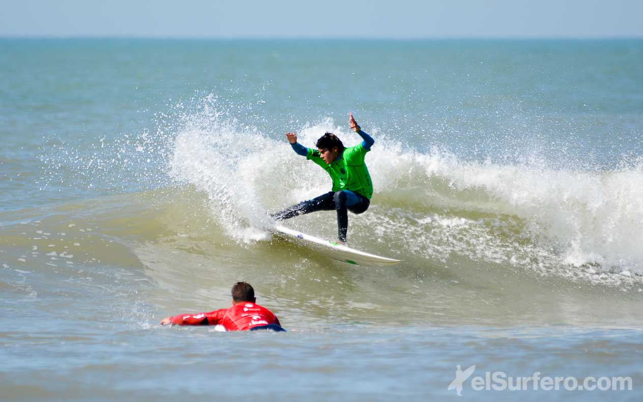 Rip Curl Pro Argentina - Foto: Brian Bjerrum