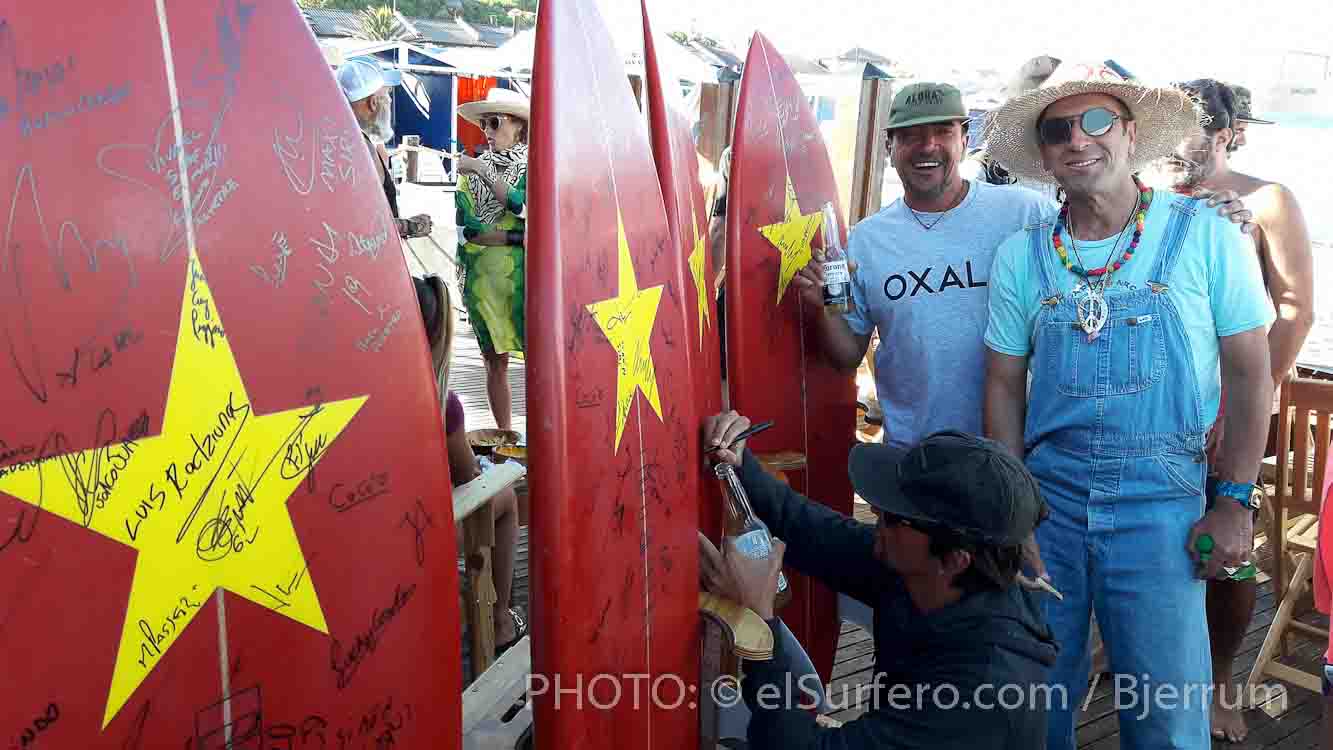 Alejo y Fernando - Quiksilver 70s - Foto: Brian Bjerrum