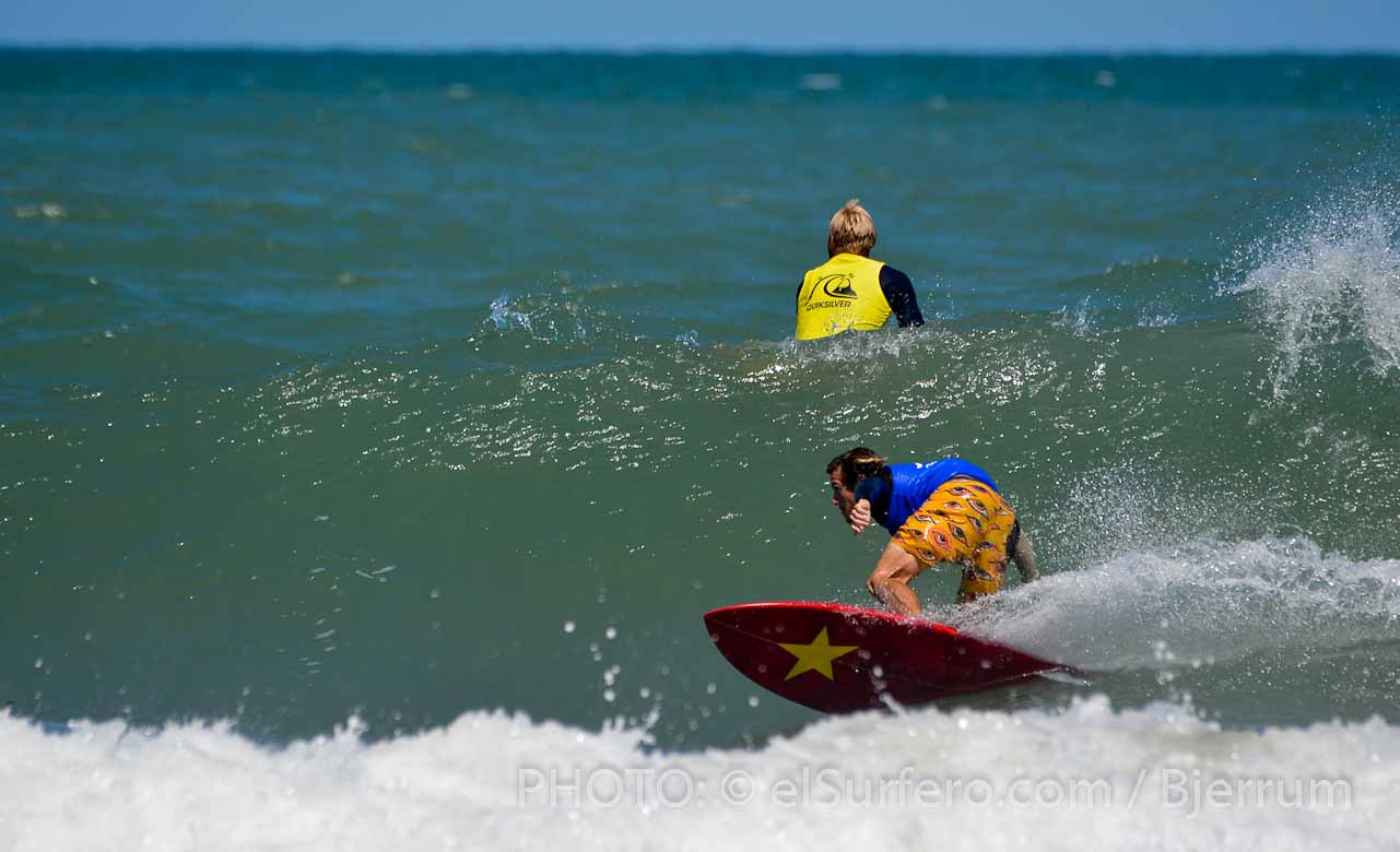 Quiksilver 70s - Foto: Brian Bjerrum