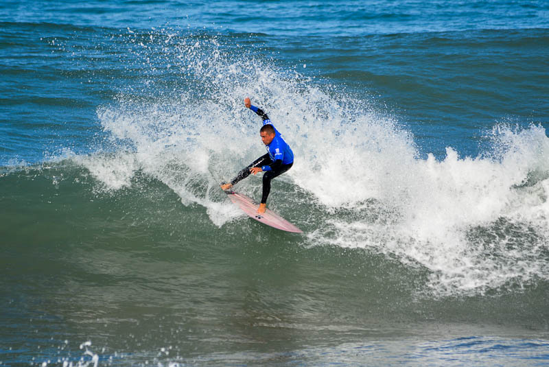 Quiksilver Open La Paloma - Foto: Brian Bjerrum