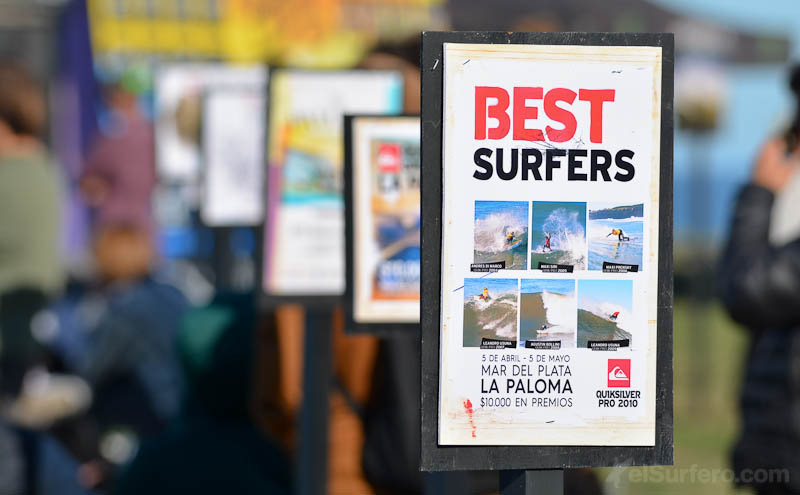 Quiksilver Open La Paloma - Foto: Brian Bjerrum