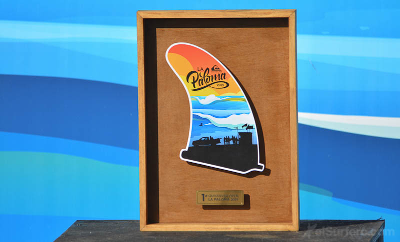 Quiksilver Open La Paloma - Foto: Brian Bjerrum