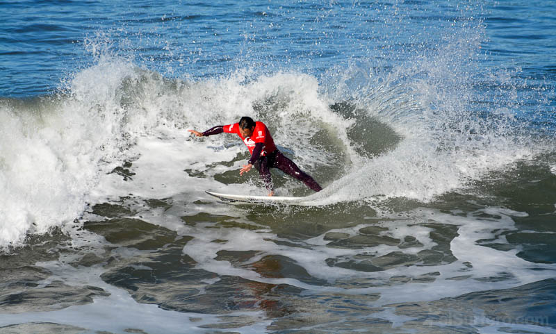 Quiksilver Open La Paloma - Foto: Brian Bjerrum