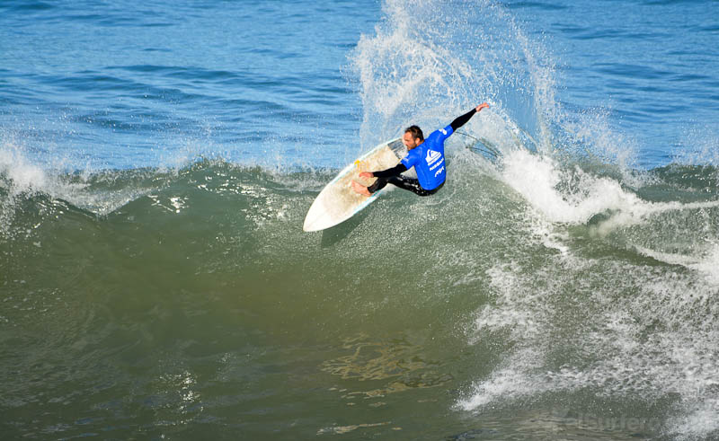 Quiksilver Open La Paloma - Foto: Brian Bjerrum