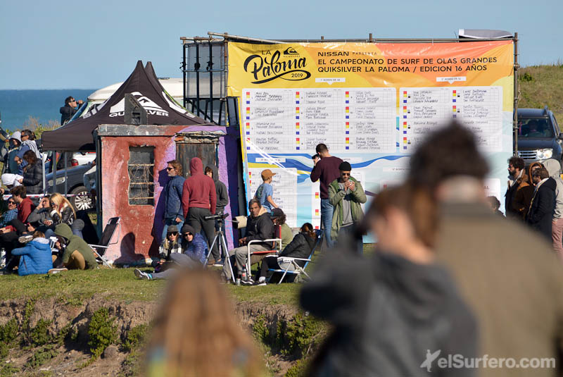 Quiksilver Open La Paloma - Foto: Brian Bjerrum