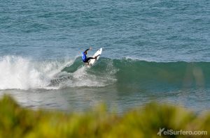 Marcelo Rodriguez - Quiksilver Open La Paloma - Foto: Brian Bjerrum