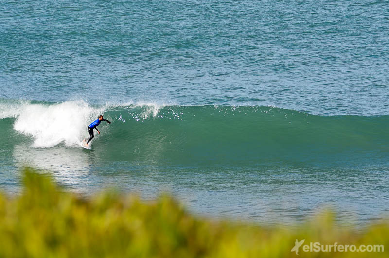 Quiksilver Open La Paloma - Foto: Brian Bjerrum