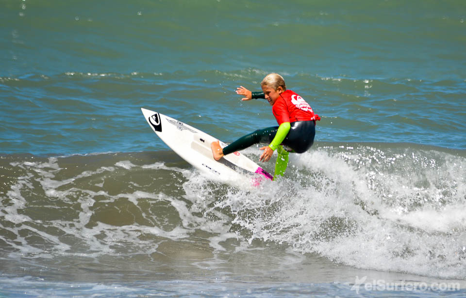 Thiago Passeri - Quiksilver Young Guns 2020 - Foto: Brian Bjerrum
