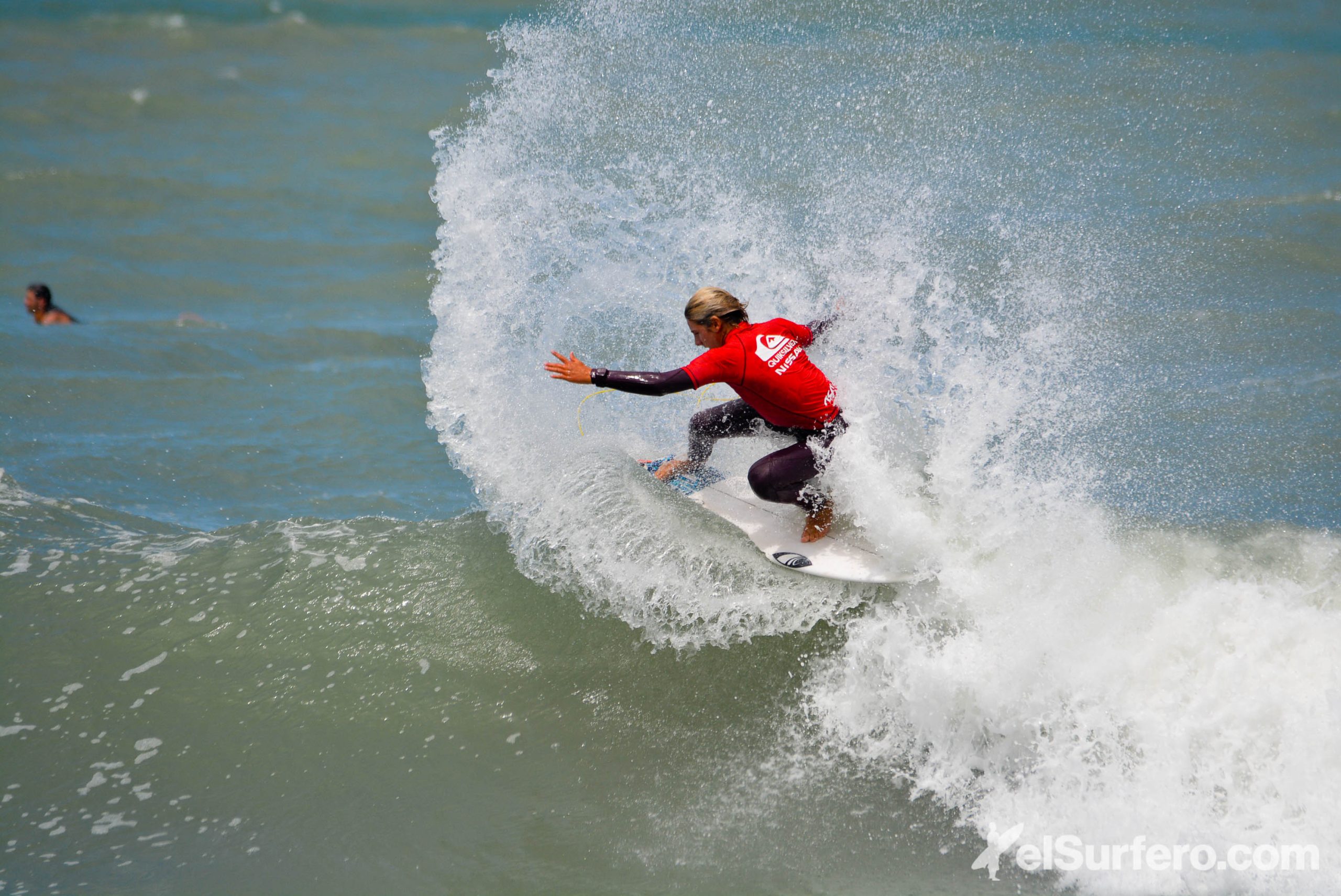 Franco Radziunas - Quiksilver Young Guns 2020 - Foto: Brian Bjerrum